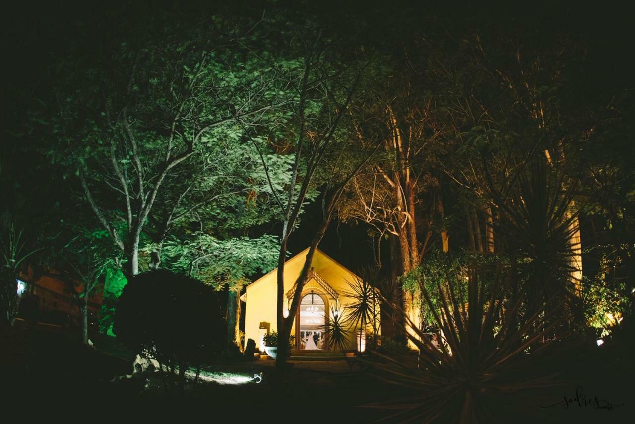 酒店 Villa Verde Hotel Avare