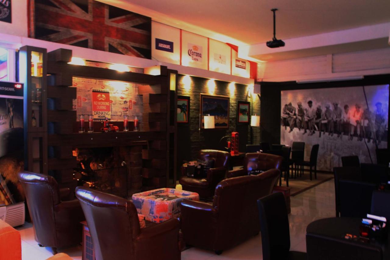 Villa Verde Hotel 酒店 3*
