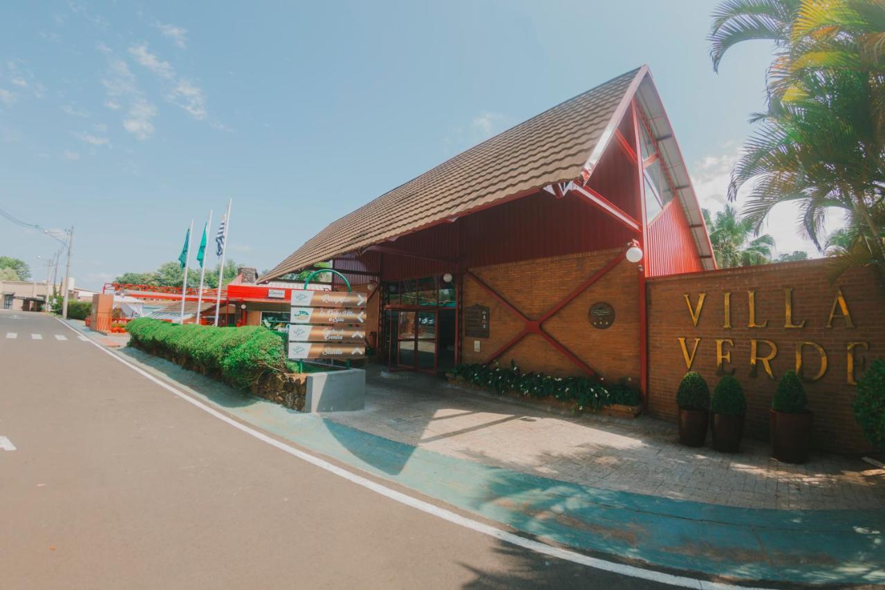 Villa Verde Hotel 酒店 3*